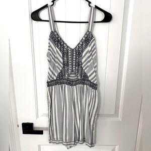 Small summer romper